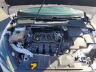 2017 Ford Focus Sel Белый vin: 1FADP3M2XHL337365