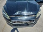 2018 Ford Focus Sel Black vin: 1FADP3M2XJL201632