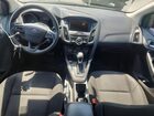 2018 Ford Focus Sel Black vin: 1FADP3M2XJL201632
