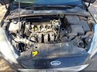 2016 Ford Focus Titanium Black vin: 1FADP3N22GL395919