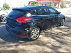 2016 Ford Focus Titanium Black vin: 1FADP3N22GL395919