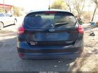 2016 Ford Focus Titanium Black vin: 1FADP3N22GL395919