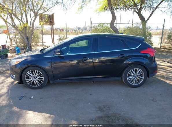 1FADP3N22GL395919 2016 FORD FOCUS Black 