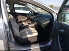 2016 Ford Focus Titanium Silver vin: 1FADP3N23GL326561