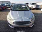 2016 Ford Focus Titanium Silver vin: 1FADP3N23GL326561