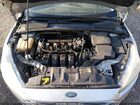 2016 Ford Focus Titanium Silver vin: 1FADP3N23GL326561