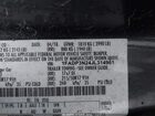 2018 Ford Focus Titanium Серый vin: 1FADP3N24JL314961