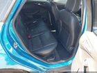 2016 Ford Focus Titanium Синий vin: 1FADP3N26GL387368