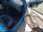 2016 Ford Focus Titanium Синий vin: 1FADP3N26GL387368