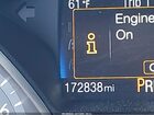 2016 Ford Focus Titanium Синий vin: 1FADP3N26GL387368