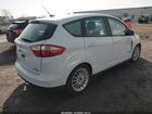2016 Ford C-max Hybrid Se Белый vin: 1FADP5AU0GL120228