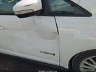 2016 Ford C-max Hybrid Se Белый vin: 1FADP5AU0GL120228