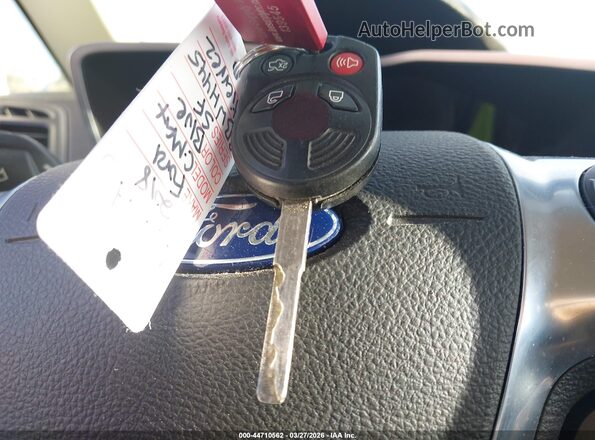 1FADP5AU0JL101072 2018 FORD C-MAX HYBRID Синий Вид панели приборов
