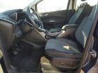 2018 Ford C-max Se Синий vin: 1FADP5AU2JL101770