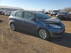 2018 Ford C-max Se Синий vin: 1FADP5AU2JL101770