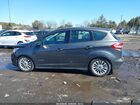2018 Ford C-max Hybrid Se Серый vin: 1FADP5AU2JL104894