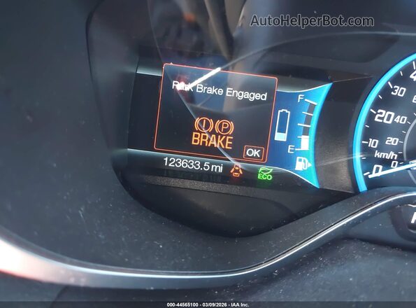 1FADP5AU2JL104894 2018 FORD C-MAX HYBRID Серый 