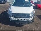 2017 Ford C-max Hybrid Se Белый vin: 1FADP5AU3HL113064