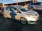 2018 Ford C-max Se Серебряный vin: 1FADP5AU3JL100739 2018 Ford C-max Se Серебряный vin: 1FADP5AU3JL100739