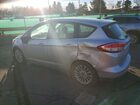 2018 Ford C-max Se Серебряный vin: 1FADP5AU3JL100739 2018 Ford C-max Se Серебряный vin: 1FADP5AU3JL100739