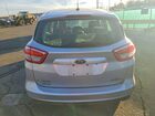 2018 Ford C-max Se Серебряный vin: 1FADP5AU3JL100739 2018 Ford C-max Se Серебряный vin: 1FADP5AU3JL100739