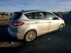 2018 Ford C-max Se Серебряный vin: 1FADP5AU3JL100739 2018 Ford C-max Se Серебряный vin: 1FADP5AU3JL100739