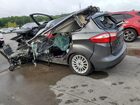 2016 Ford C-max Se Серый vin: 1FADP5AU4GL103495