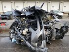 2016 Ford C-max Se Серый vin: 1FADP5AU4GL103495