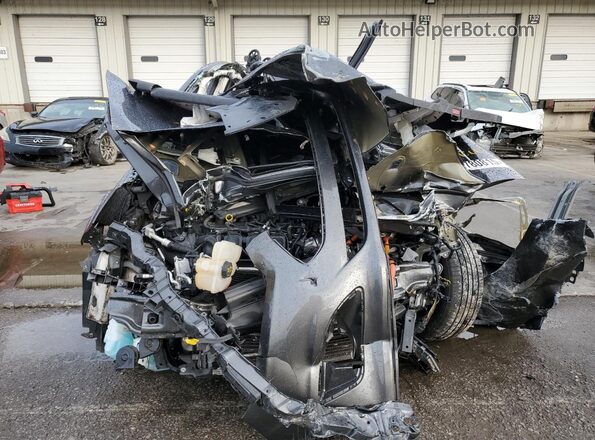 1FADP5AU4GL103495 2016 FORD C-MAX Серый Вид спереди