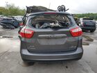 2016 Ford C-max Se Серый vin: 1FADP5AU4GL103495