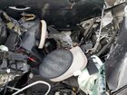 2016 Ford C-max Se Серый vin: 1FADP5AU4GL103495