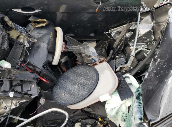 1FADP5AU4GL103495 2016 FORD C-MAX Серый Вид салона спереди