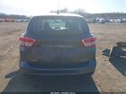 2018 Ford C-max Hybrid Se Black vin: 1FADP5AU4JL101589