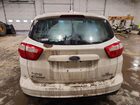 2016 Ford C-max Se Белый vin: 1FADP5AU5GL107149