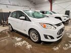 2016 Ford C-max Se Белый vin: 1FADP5AU5GL107149