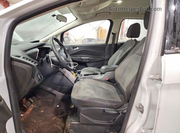 1FADP5AU5GL107149 2016 FORD C-MAX Белый Вид салона спереди