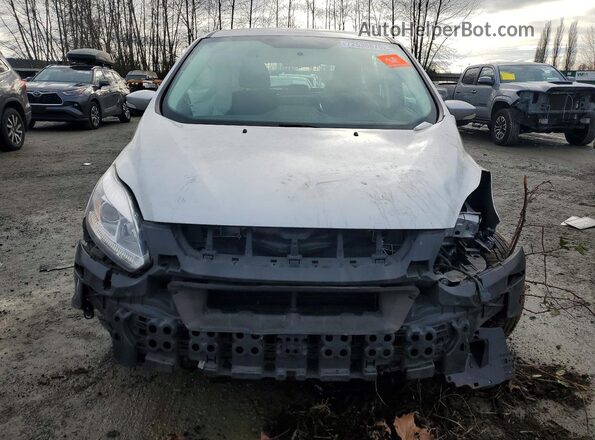 1FADP5AU5HL110294 2017 FORD C-MAX Серебряный Вид спереди