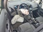 2017 Ford C-max Se Серебряный vin: 1FADP5AU5HL110294