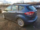 2018 Ford C-max Se Синий vin: 1FADP5AU5JL105229 2018 Ford C-max Se Синий vin: 1FADP5AU5JL105229