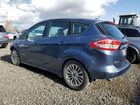 2018 Ford C-max Se Синий vin: 1FADP5AU5JL105599