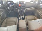 2016 Ford C-max Sel White vin: 1FADP5BU2GL109830