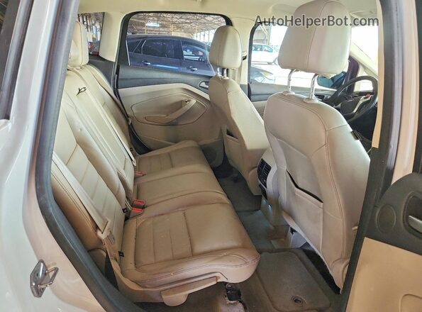 1FADP5BU2GL109830 2016 FORD C-MAX White Widok tylnych siedzeń