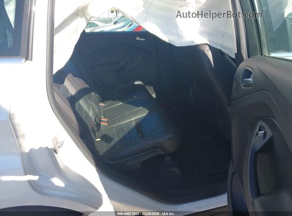 1FADP5BU5GL111023 2016 FORD C-MAX HYBRID Белый Вид наклейки с VIN-кодом
