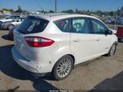 2016 Ford C-max Hybrid Sel Белый vin: 1FADP5BU5GL111023