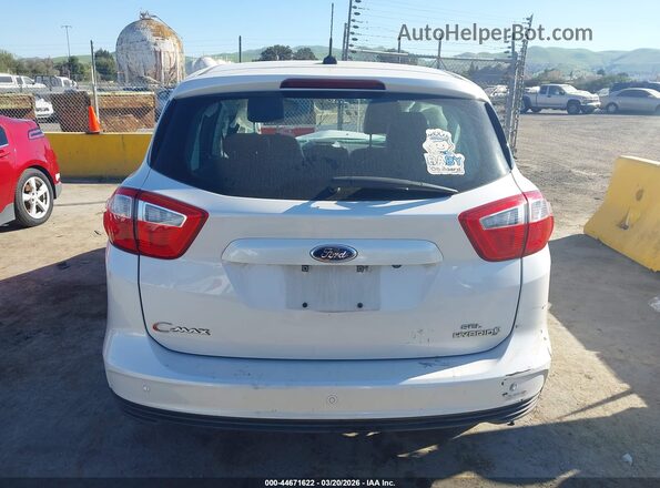 1FADP5BU5GL111023 2016 FORD C-MAX HYBRID Белый 