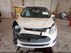 2016 Ford C-max Hybrid Sel Белый vin: 1FADP5BU7GL119222