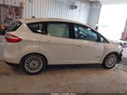 2016 Ford C-max Hybrid Sel Белый vin: 1FADP5BU7GL119222