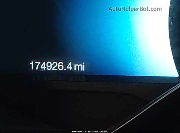 1FADP5BU7GL119222 2016 FORD C-MAX HYBRID Белый 