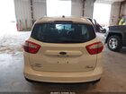 2016 Ford C-max Hybrid Sel Белый vin: 1FADP5BU7GL119222