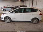 2016 Ford C-max Hybrid Sel Белый vin: 1FADP5BU7GL119222